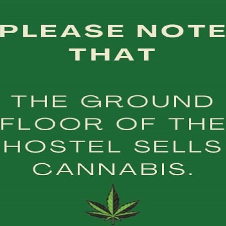 J Giant Hostel Chiang Mai Dış mekan fotoğraf
