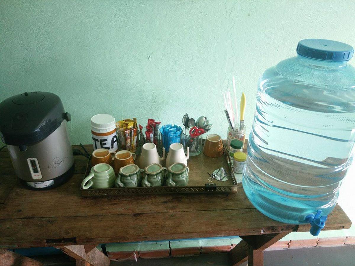 J Giant Hostel Chiang Mai Dış mekan fotoğraf