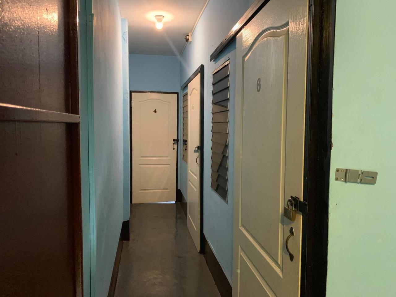 J Giant Hostel Chiang Mai Dış mekan fotoğraf