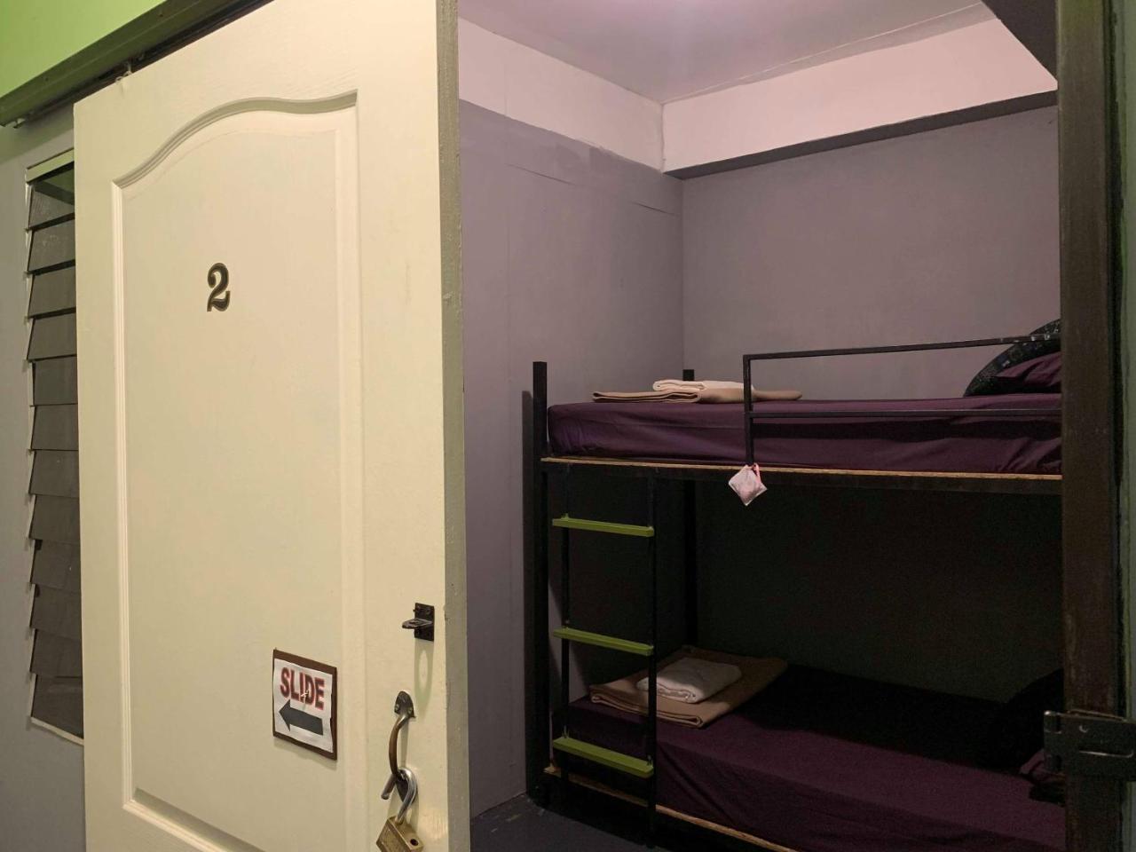 J Giant Hostel Chiang Mai Dış mekan fotoğraf