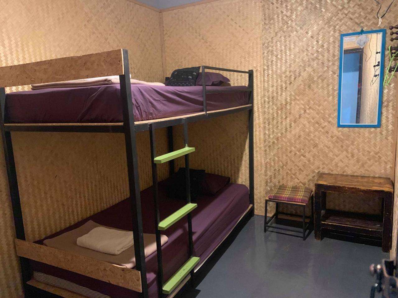 J Giant Hostel Chiang Mai Dış mekan fotoğraf
